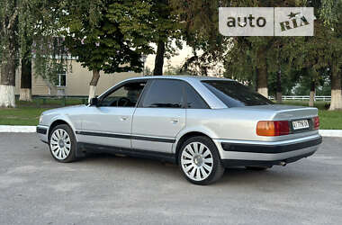 Седан Audi 100 1991 в Василькове