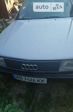 Седан Audi 100 1990 в Вінниці