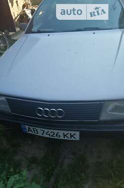 Седан Audi 100 1990 в Виннице