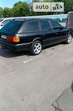 Универсал Audi 100 1993 в 