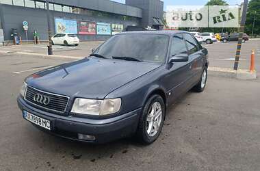 Седан Audi 100 1991 в Харькове