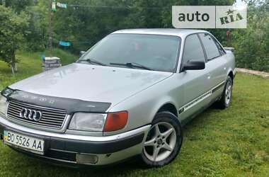 Седан Audi 100 1991 в Мельниці-Подільській