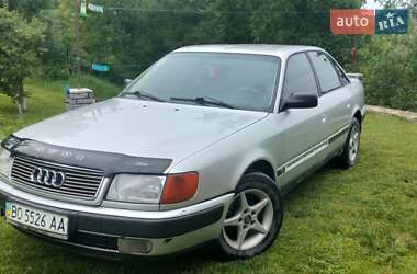 Седан Audi 100 1991 в 