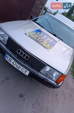 Седан Audi 100 1983 в Нежине