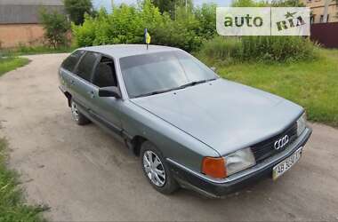 Универсал Audi 100 1986 в Бердичеве