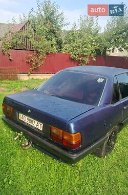 Седан Audi 100 1986 в Перечине Седан Audi 100 1986 в Перечине