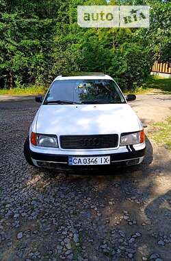 Седан Audi 100 1993 в Києві