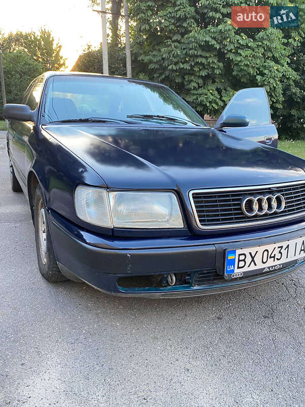 Седан Audi 100 1991 в Хмельницькому фото 3 Седан Audi 100 1991 в Хмельницькому