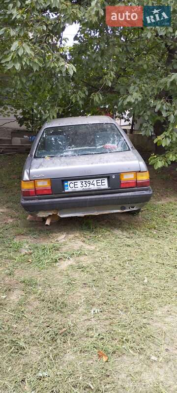 Седан Audi 100 1988 в Чернівцях фото 2 Седан Audi 100 1988 в Чернівцях