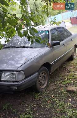 Седан Audi 100 1988 в Чернівцях фото 4 Седан Audi 100 1988 в Чернівцях