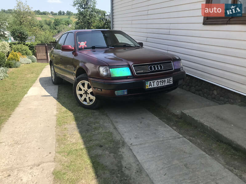 Audi 100 1991