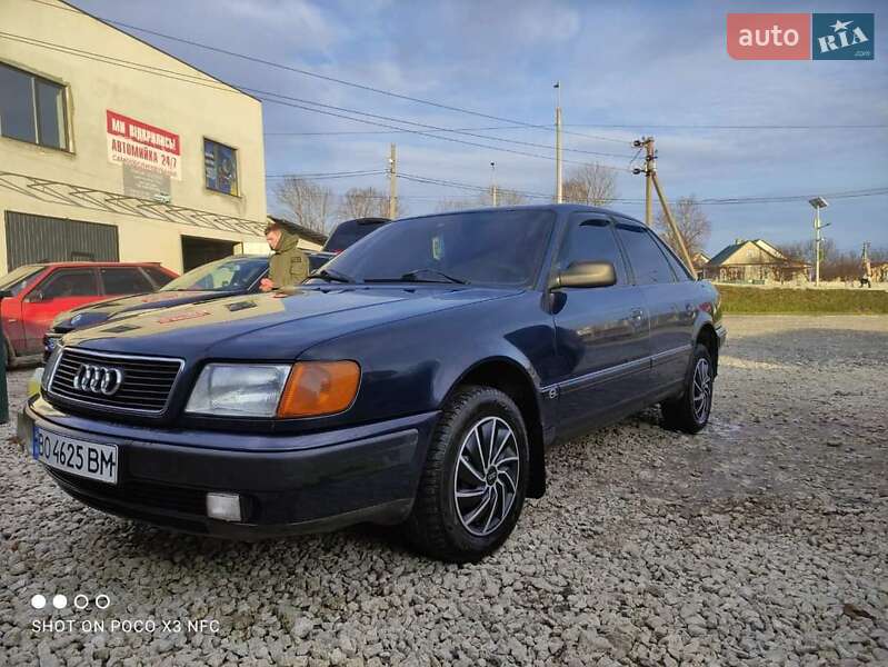 Седан Audi 100 1991 в Вишнівці