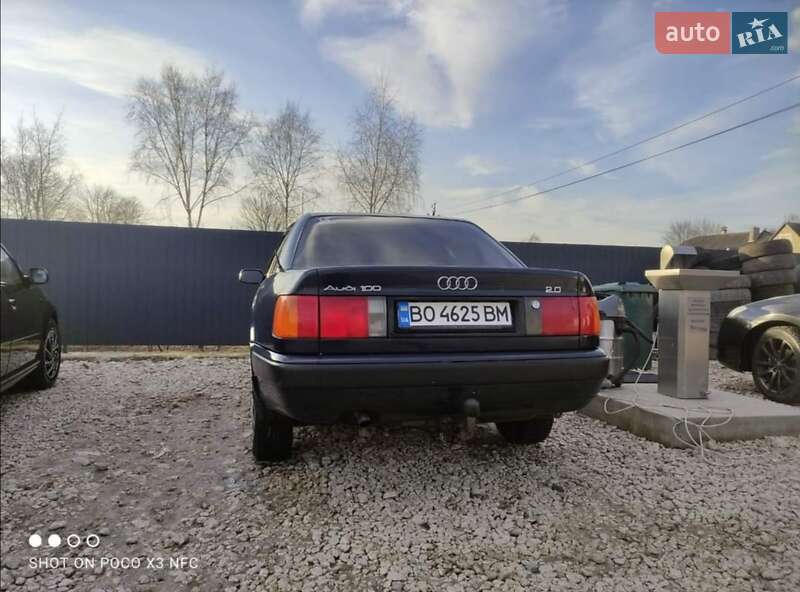 Седан Audi 100 1991 в Вишнівці