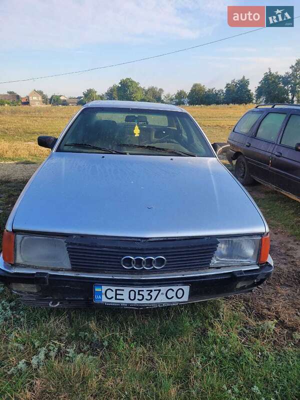 Седан Audi 100 1990 в Репужинцах