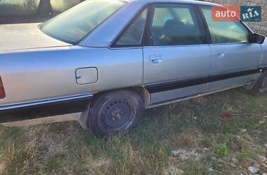 Седан Audi 100 1990 в Репужинцах
