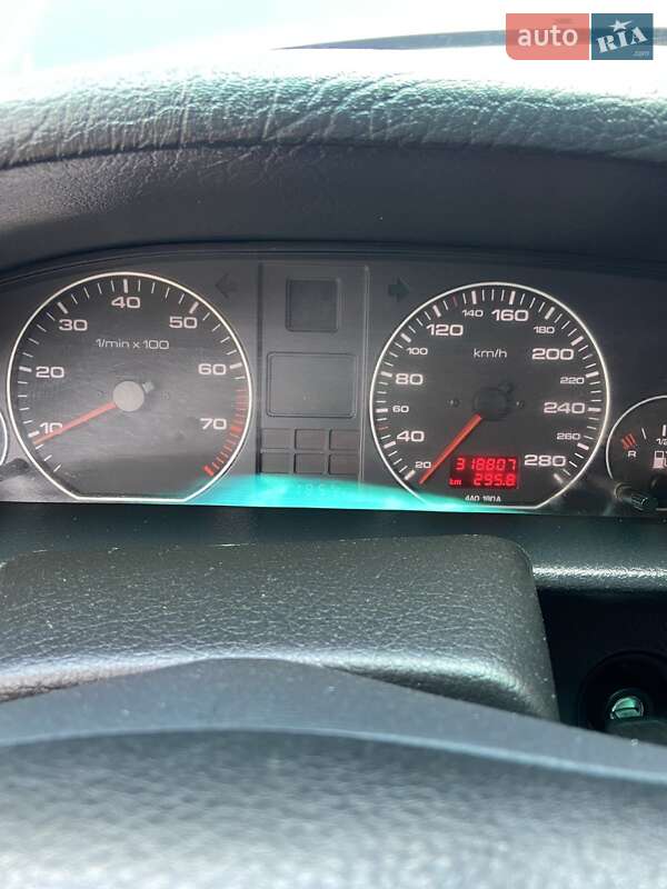 Универсал Audi 100 1993 в Киеве фото 9 Универсал Audi 100 1993 в Киеве