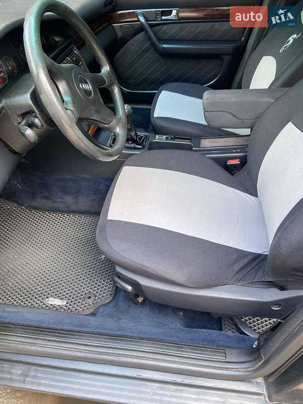 Универсал Audi 100 1993 в Киеве фото 12 Универсал Audi 100 1993 в Киеве