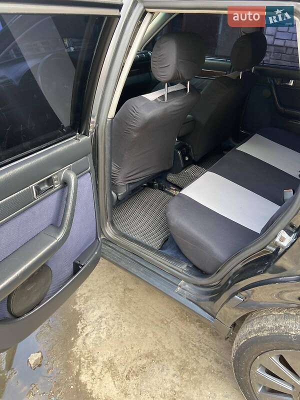 Универсал Audi 100 1993 в Киеве фото 13 Универсал Audi 100 1993 в Киеве