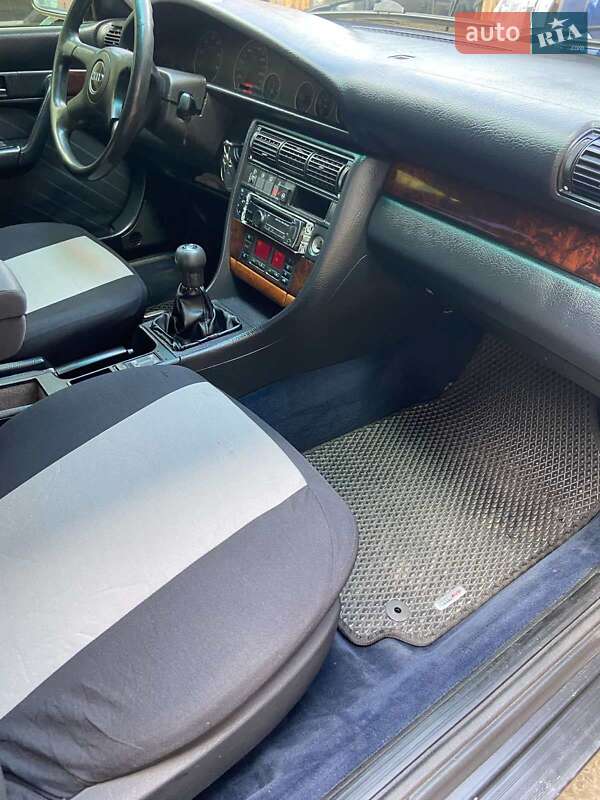Универсал Audi 100 1993 в Киеве фото 17 Универсал Audi 100 1993 в Киеве
