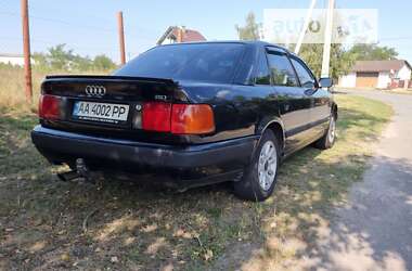 Седан Audi 100 1993 в Києві