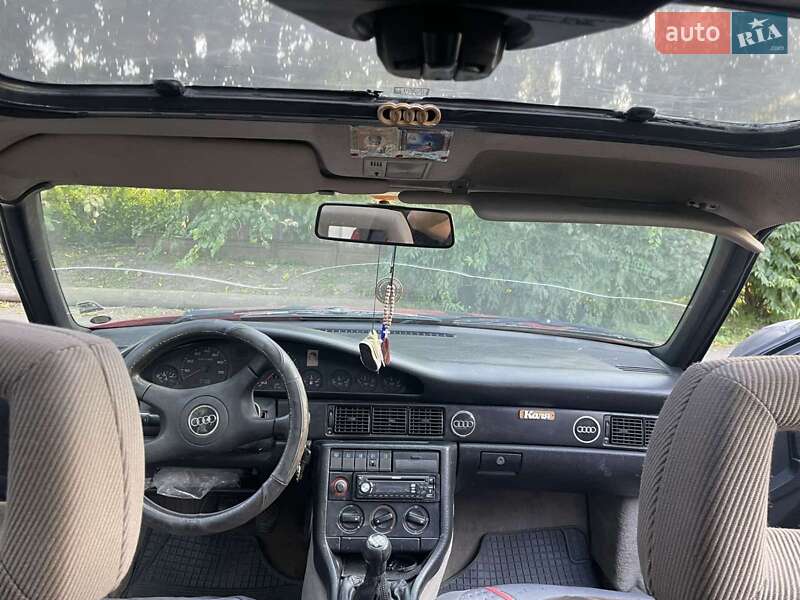 Седан Audi 100 1990 в Горохове фото 9 Седан Audi 100 1990 в Горохове