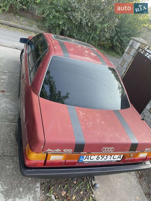 Седан Audi 100 1990 в Горохове фото 4 Седан Audi 100 1990 в Горохове