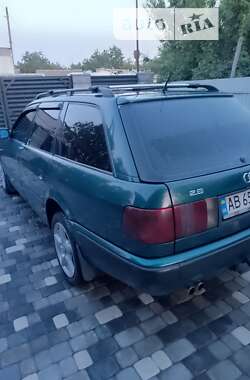 Универсал Audi 100 1993 в Виннице