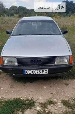 Седан Audi 100 1990 в Черновцах