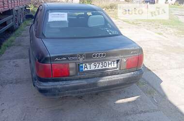 Седан Audi 100 1992 в 