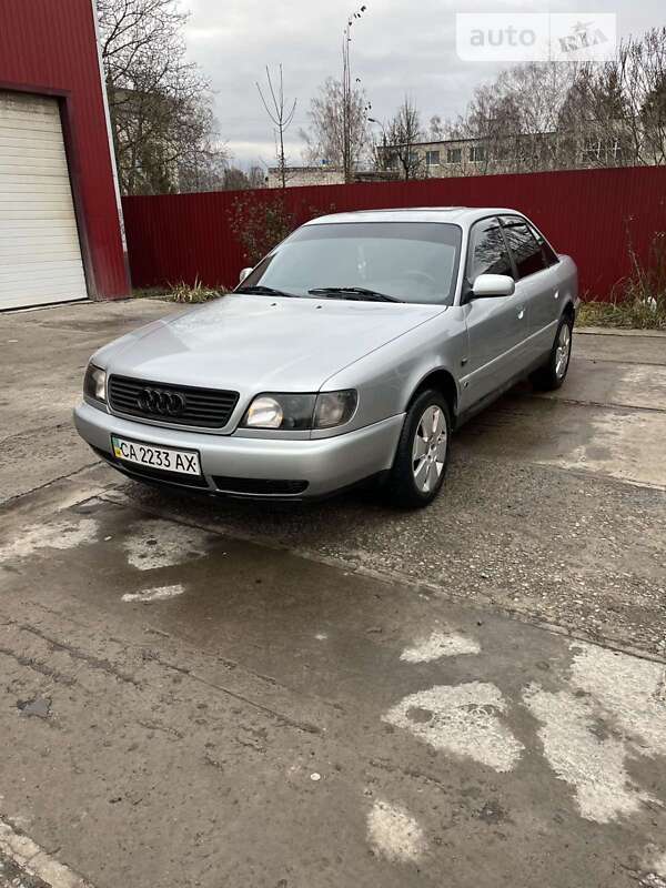 Audi 100 1992