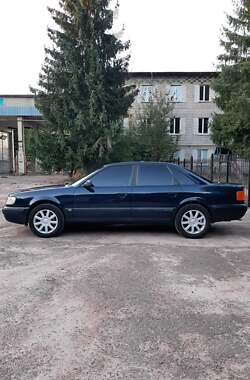 Седан Audi 100 1992 в Бердичеве