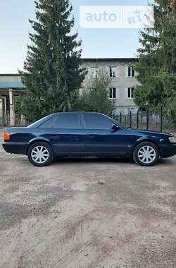 Седан Audi 100 1992 в Бердичеві