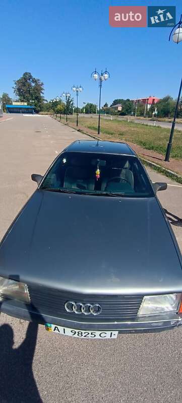 Седан Audi 100 1986 в Белой Церкви