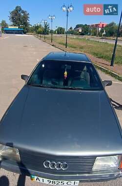 Седан Audi 100 1986 в 