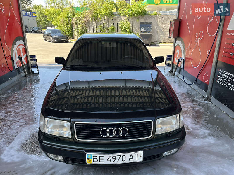 Седан Audi 100 1993 в Києві