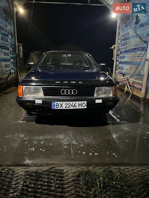 Audi 100 1990