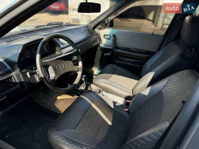 Audi 100 1986