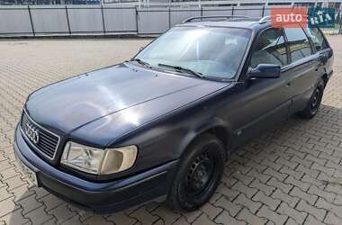 Универсал Audi 100 1993 в Черновцах