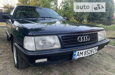 Седан Audi 100 1990 в Ровно