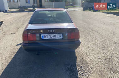 Седан Audi 100 1991 в Одессе