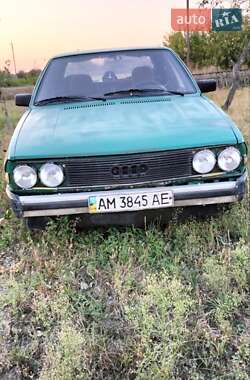 Седан Audi 100 1982 в Пулинах фото 2 Седан Audi 100 1982 в Пулинах