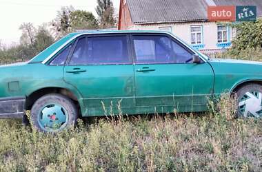 Седан Audi 100 1982 в Пулинах фото 5 Седан Audi 100 1982 в Пулинах