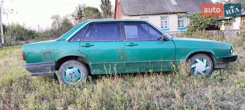 Седан Audi 100 1982 в Пулинах фото 5 Седан Audi 100 1982 в Пулинах
