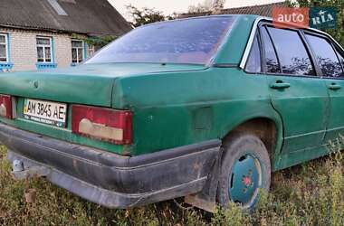 Седан Audi 100 1982 в Пулинах фото 6 Седан Audi 100 1982 в Пулинах