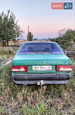 Седан Audi 100 1982 в Пулинах фото 3 Седан Audi 100 1982 в Пулинах