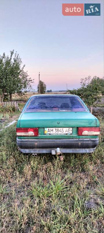 Седан Audi 100 1982 в Пулинах фото 3 Седан Audi 100 1982 в Пулинах