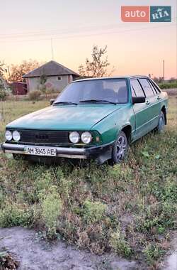 Седан Audi 100 1982 в Пулинах фото Седан Audi 100 1982 в Пулинах