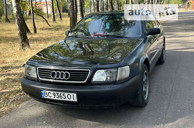 Седан Audi 100 1994 в Ахтырке