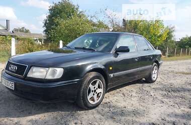 Седан Audi 100 1992 в Ковеле