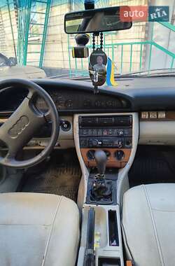 Седан Audi 100 1992 в Кодыме